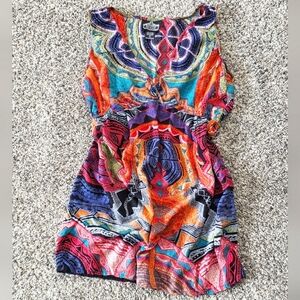 ANGIE | Hippie Bohemian Babydoll Tank Blouse